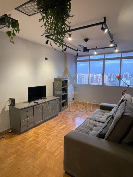 Ambar Imóveis | Imobiliária em Ribeirão Preto | Apartamento - Centro - Ribeirão Preto