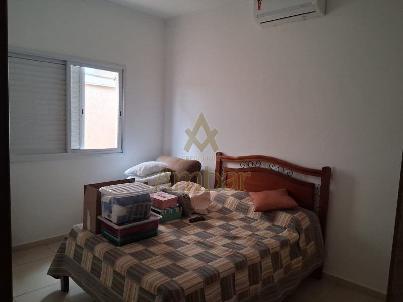 Ambar Imóveis | Imobiliária em Ribeirão Preto | Casa de Condomínio - Manoel Penna - Ribeirão Preto