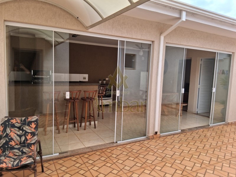 Ambar Imóveis | Imobiliária em Ribeirão Preto | Casa de Condomínio - Manoel Penna - Ribeirão Preto