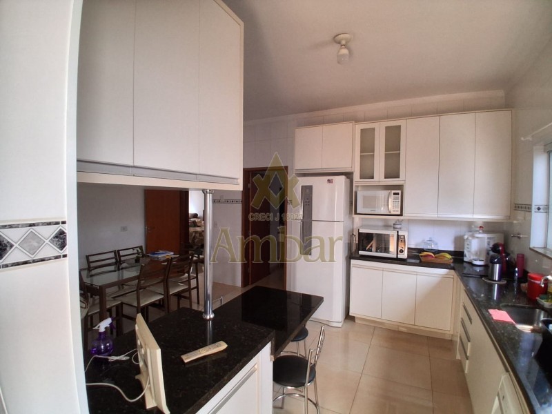 Ambar Imóveis | Imobiliária em Ribeirão Preto | Casa de Condomínio - Manoel Penna - Ribeirão Preto
