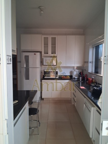 Ambar Imóveis | Imobiliária em Ribeirão Preto | Casa de Condomínio - Manoel Penna - Ribeirão Preto