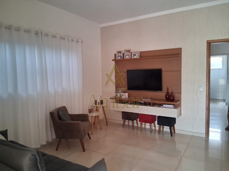 Ambar Imóveis | Imobiliária em Ribeirão Preto | Casa de Condomínio - Manoel Penna - Ribeirão Preto