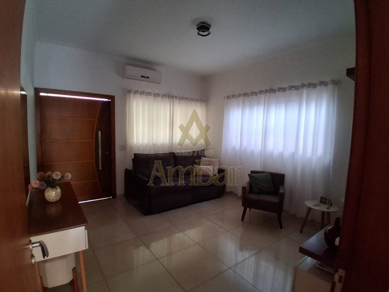 Ambar Imóveis | Imobiliária em Ribeirão Preto | Casa de Condomínio - Manoel Penna - Ribeirão Preto