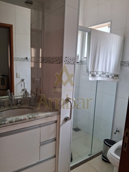Ambar Imóveis | Imobiliária em Ribeirão Preto | Casa de Condomínio - Manoel Penna - Ribeirão Preto
