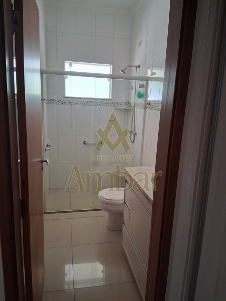 Ambar Imóveis | Imobiliária em Ribeirão Preto | Casa de Condomínio - Manoel Penna - Ribeirão Preto
