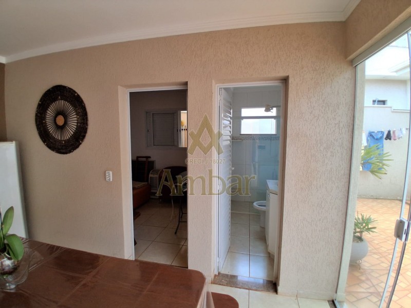 Ambar Imóveis | Imobiliária em Ribeirão Preto | Casa de Condomínio - Manoel Penna - Ribeirão Preto