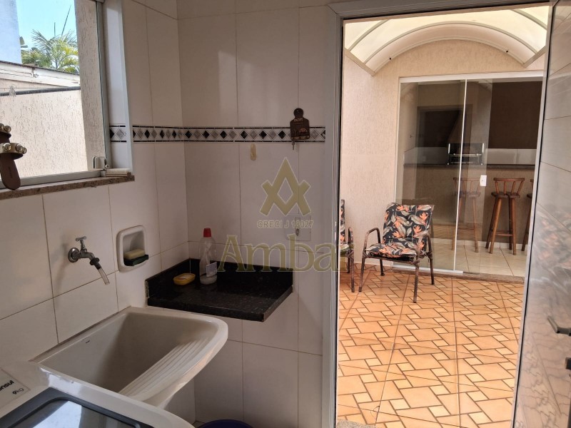 Ambar Imóveis | Imobiliária em Ribeirão Preto | Casa de Condomínio - Manoel Penna - Ribeirão Preto