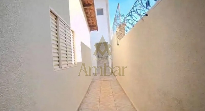 Ambar Imóveis | Imobiliária em Ribeirão Preto | Casa - NOVA RIBEIRANIA - Ribeirão Preto