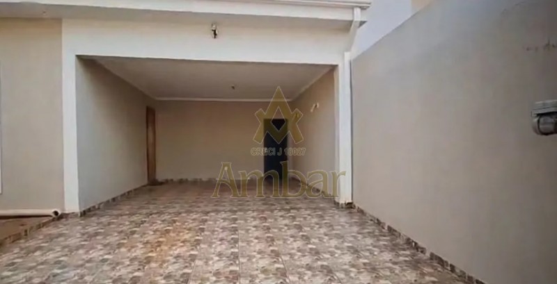 Ambar Imóveis | Imobiliária em Ribeirão Preto | Casa - NOVA RIBEIRANIA - Ribeirão Preto