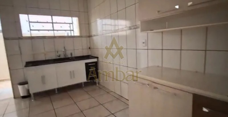 Ambar Imóveis | Imobiliária em Ribeirão Preto | Casa - NOVA RIBEIRANIA - Ribeirão Preto