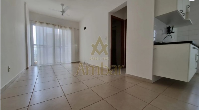 Ambar Imóveis | Imobiliária em Ribeirão Preto | Apartamento - Jardim Nova Aliança - Ribeirão Preto