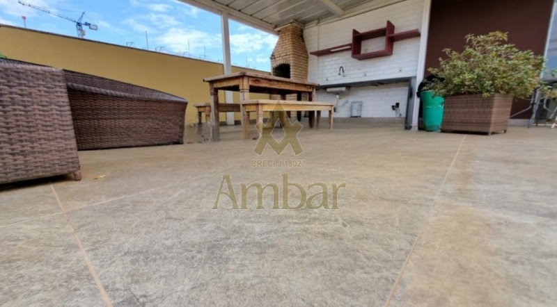 Ambar Imóveis | Imobiliária em Ribeirão Preto | Apartamento - Jardim Nova Aliança - Ribeirão Preto
