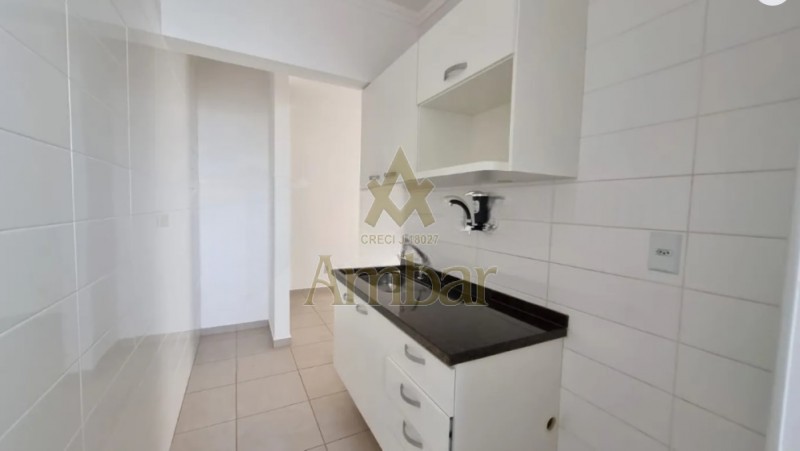 Ambar Imóveis | Imobiliária em Ribeirão Preto | Apartamento - Jardim Nova Aliança - Ribeirão Preto