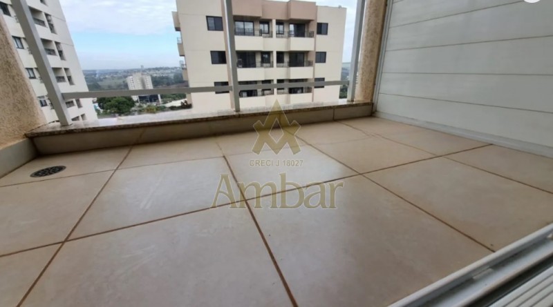 Ambar Imóveis | Imobiliária em Ribeirão Preto | Apartamento - Jardim Nova Aliança - Ribeirão Preto