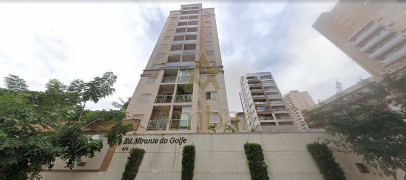 Ambar Imóveis | Imobiliária em Ribeirão Preto | Apartamento - Jardim Nova Aliança - Ribeirão Preto