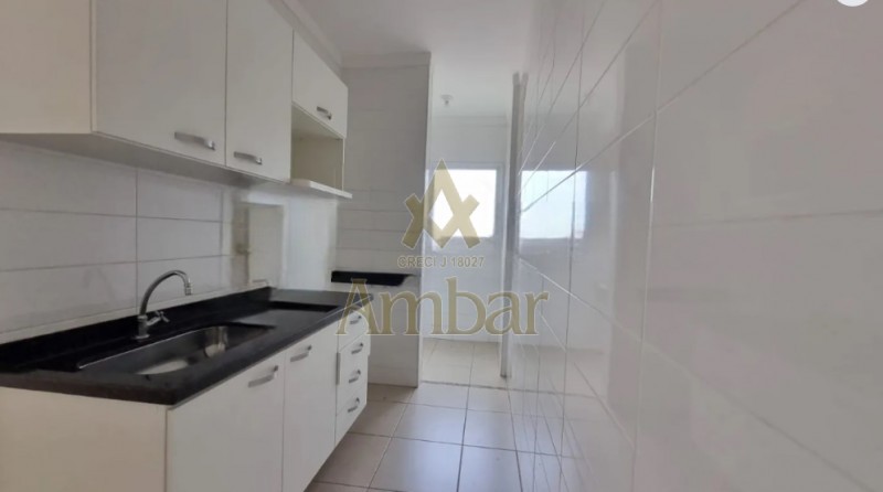 Ambar Imóveis | Imobiliária em Ribeirão Preto | Apartamento - Jardim Nova Aliança - Ribeirão Preto