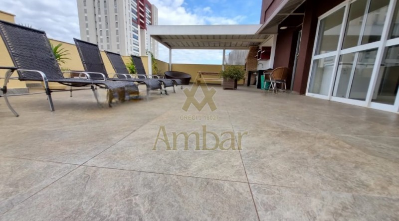 Ambar Imóveis | Imobiliária em Ribeirão Preto | Apartamento - Jardim Nova Aliança - Ribeirão Preto