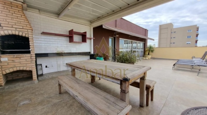 Ambar Imóveis | Imobiliária em Ribeirão Preto | Apartamento - Jardim Nova Aliança - Ribeirão Preto