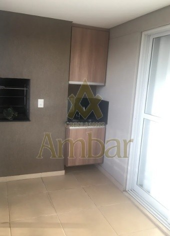 Ambar Imóveis | Imobiliária em Ribeirão Preto | Apartamento - Jardim Paulista - Ribeirão Preto