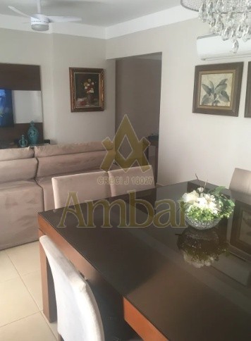 Ambar Imóveis | Imobiliária em Ribeirão Preto | Apartamento - Jardim Paulista - Ribeirão Preto