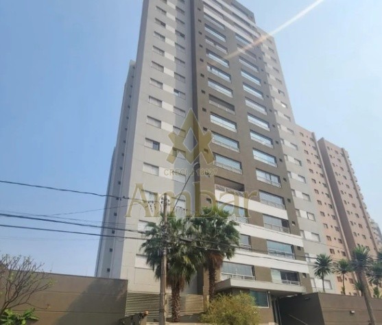 Ambar Imóveis | Imobiliária em Ribeirão Preto | Apartamento - Jardim Paulista - Ribeirão Preto