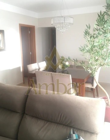 Ambar Imóveis | Imobiliária em Ribeirão Preto | Apartamento - Jardim Paulista - Ribeirão Preto