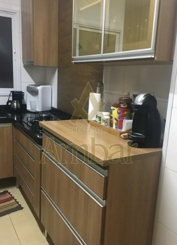 Ambar Imóveis | Imobiliária em Ribeirão Preto | Apartamento - Jardim Paulista - Ribeirão Preto