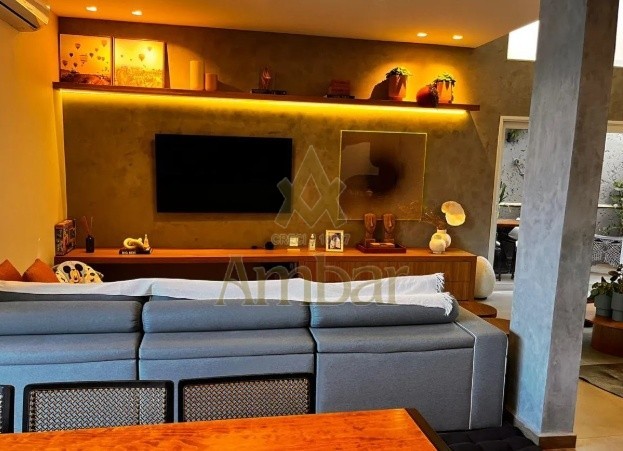 Ambar Imóveis | Imobiliária em Ribeirão Preto | Casa de Condomínio - Jardim Saint Gerard - Ribeirão Preto