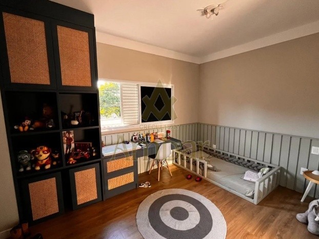 Ambar Imóveis | Imobiliária em Ribeirão Preto | Casa de Condomínio - Jardim Saint Gerard - Ribeirão Preto