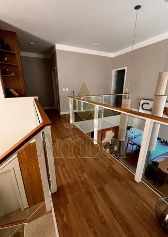 Ambar Imóveis | Imobiliária em Ribeirão Preto | Casa de Condomínio - Jardim Saint Gerard - Ribeirão Preto