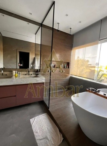 Ambar Imóveis | Imobiliária em Ribeirão Preto | Casa de Condomínio - Jardim Saint Gerard - Ribeirão Preto