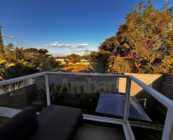 Ambar Imóveis | Imobiliária em Ribeirão Preto | Casa de Condomínio - Jardim Saint Gerard - Ribeirão Preto