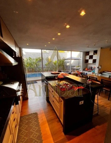 Ambar Imóveis | Imobiliária em Ribeirão Preto | Casa de Condomínio - Jardim Saint Gerard - Ribeirão Preto