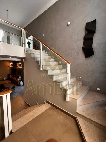 Ambar Imóveis | Imobiliária em Ribeirão Preto | Casa de Condomínio - Jardim Saint Gerard - Ribeirão Preto