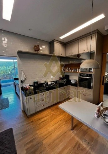 Ambar Imóveis | Imobiliária em Ribeirão Preto | Casa de Condomínio - Jardim Saint Gerard - Ribeirão Preto