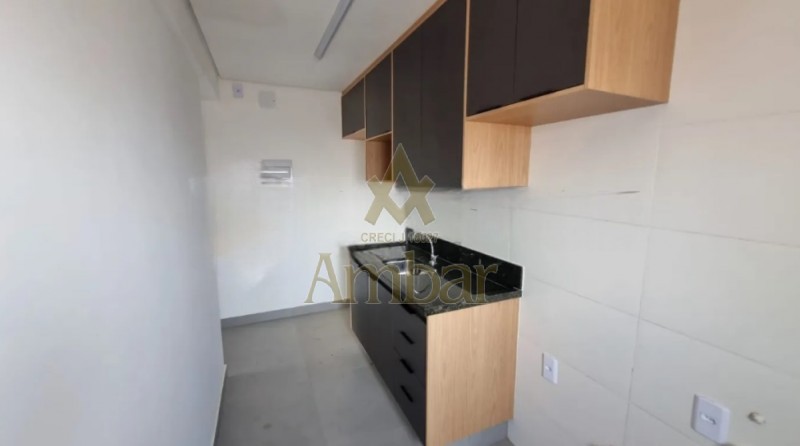Ambar Imóveis | Imobiliária em Ribeirão Preto | Apartamento - Ribeirânia - Ribeirão Preto