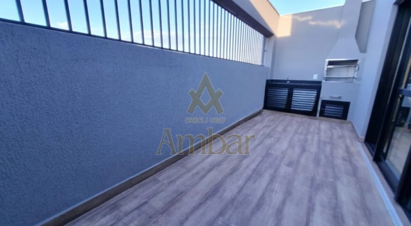 Ambar Imóveis | Imobiliária em Ribeirão Preto | Apartamento - Ribeirânia - Ribeirão Preto