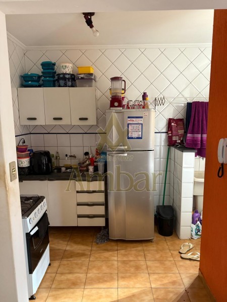 Ambar Imóveis | Imobiliária em Ribeirão Preto | Apartamento - Jardim Irajá - Ribeirão Preto