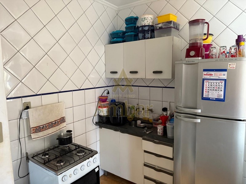 Ambar Imóveis | Imobiliária em Ribeirão Preto | Apartamento - Jardim Irajá - Ribeirão Preto