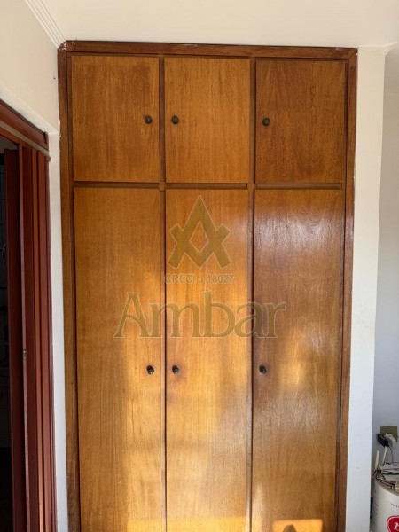 Ambar Imóveis | Imobiliária em Ribeirão Preto | Apartamento - Jardim Irajá - Ribeirão Preto