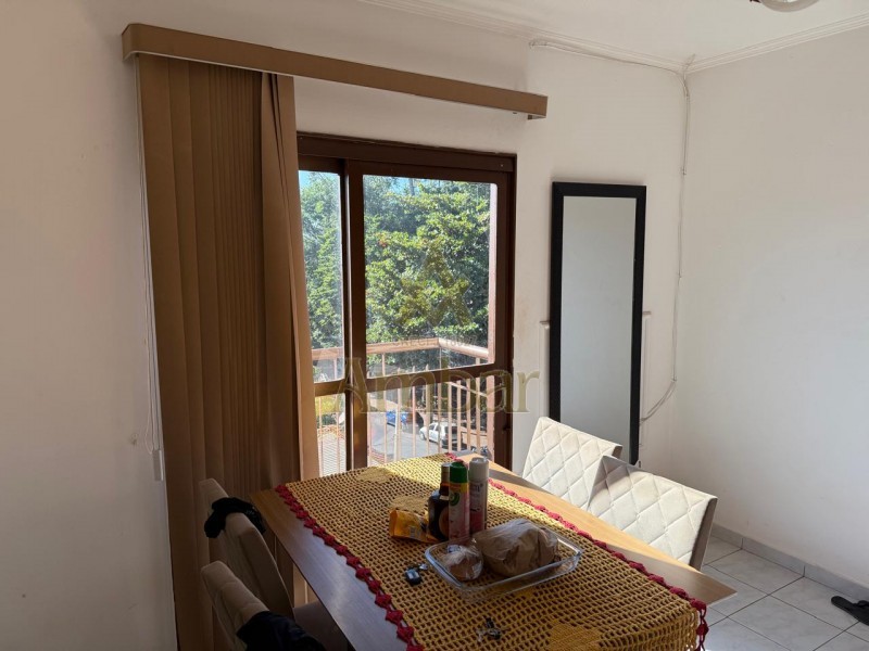 Ambar Imóveis | Imobiliária em Ribeirão Preto | Apartamento - Jardim Irajá - Ribeirão Preto