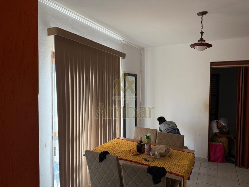 Ambar Imóveis | Imobiliária em Ribeirão Preto | Apartamento - Jardim Irajá - Ribeirão Preto
