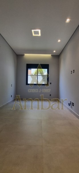 Ambar Imóveis | Imobiliária em Ribeirão Preto | Casa de Condomínio - Alphaville - Ribeirão Preto