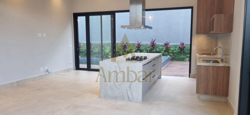 Ambar Imóveis | Imobiliária em Ribeirão Preto | Casa de Condomínio - Alphaville - Ribeirão Preto
