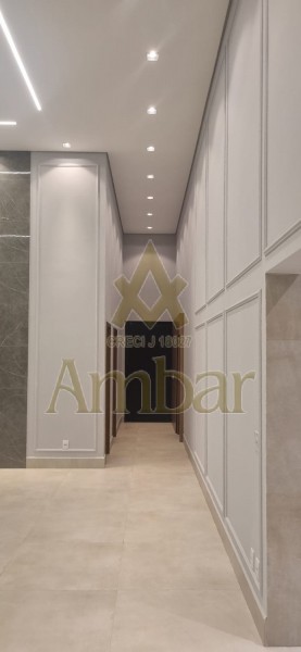 Ambar Imóveis | Imobiliária em Ribeirão Preto | Casa de Condomínio - Alphaville - Ribeirão Preto