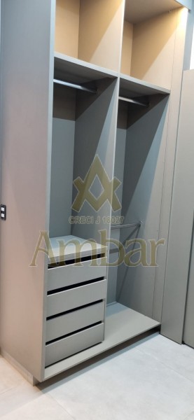 Ambar Imóveis | Imobiliária em Ribeirão Preto | Casa de Condomínio - Alphaville - Ribeirão Preto