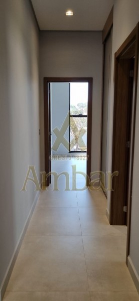 Ambar Imóveis | Imobiliária em Ribeirão Preto | Casa de Condomínio - Alphaville - Ribeirão Preto