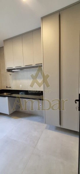 Ambar Imóveis | Imobiliária em Ribeirão Preto | Casa de Condomínio - Alphaville - Ribeirão Preto