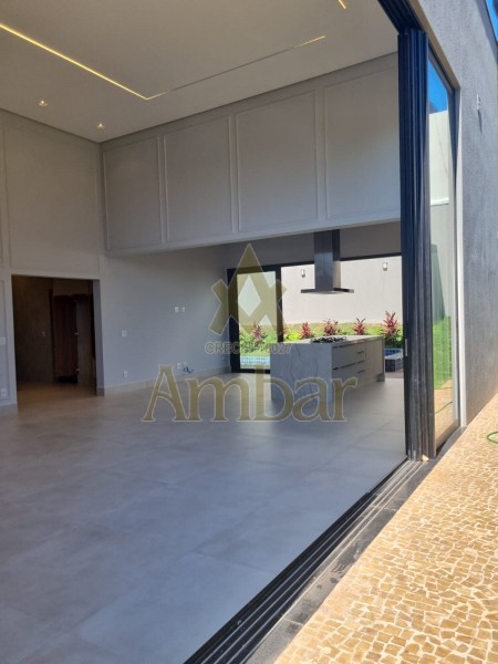 Ambar Imóveis | Imobiliária em Ribeirão Preto | Casa de Condomínio - Alphaville - Ribeirão Preto