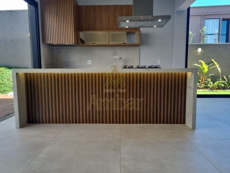 Ambar Imóveis | Imobiliária em Ribeirão Preto | Casa de Condomínio - Alphaville - Ribeirão Preto